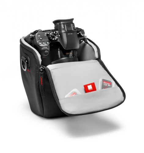 Manfrotto Essential Camera Holster Bag S for DSLR/CSC (H-S-E)