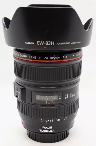Canon EF 24-105mm / 4.0 L IS USM