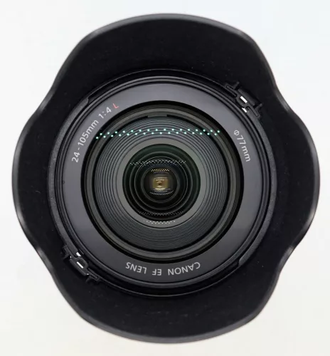 Canon EF 24-105mm / 4.0 L IS USM