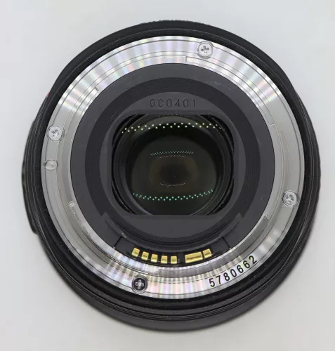 Canon EF 24-105mm / 4.0 L IS USM
