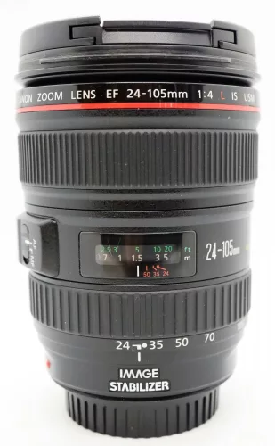 Canon EF 24-105mm / 4.0 L IS USM