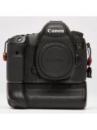 Canon EOS 5Ds váz + Canon BG-E11 markolat (HASZNÁLT - SECOND HAND)