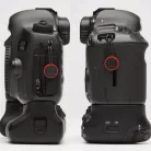 Canon EOS 5Ds váz + Canon BG-E11 markolat (HASZNÁLT - SECOND HAND)