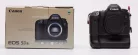 Canon EOS 5Ds váz + Canon BG-E11 markolat (HASZNÁLT - SECOND HAND)