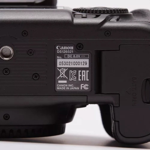 Canon EOS 5Ds váz + Canon BG-E11 markolat (HASZNÁLT - SECOND HAND)