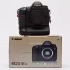 Canon EOS 5Ds váz + Canon BG-E11 markolat (HASZNÁLT - SECOND HAND)
