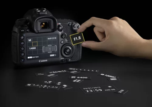 Canon EOS 5Ds váz + Canon BG-E11 markolat (HASZNÁLT - SECOND HAND)