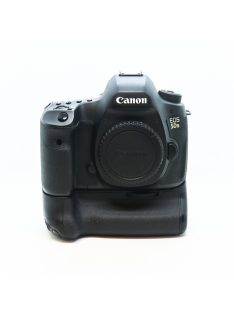   Canon EOS 5Ds váz + Canon BG-E11 markolat (HASZNÁLT - SECOND HAND)
