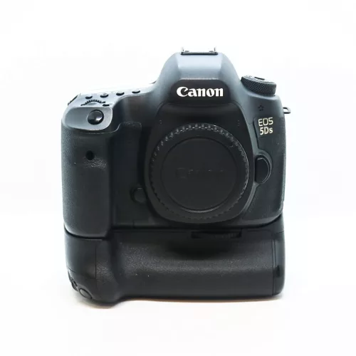 Canon EOS 5Ds váz + Canon BG-E11 markolat (HASZNÁLT - SECOND HAND)
