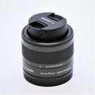 Canon EF-M 28mm / 3.5 IS STM Macro (HASZNÁLT)