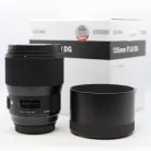 Sigma 135mm / 1.8 DG HSM | Art - Canon EOS bajonettes - Használt