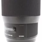 Sigma 135mm / 1.8 DG HSM | Art - Canon EOS bajonettes - Használt