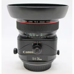 Canon TS-E 24mm / 3.5 L - Használt