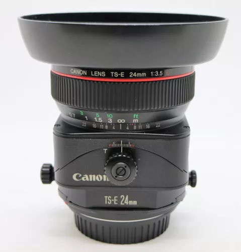 Canon TS-E 24mm / 3.5 L - Használt