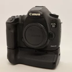 Canon EOS 5D mark III
