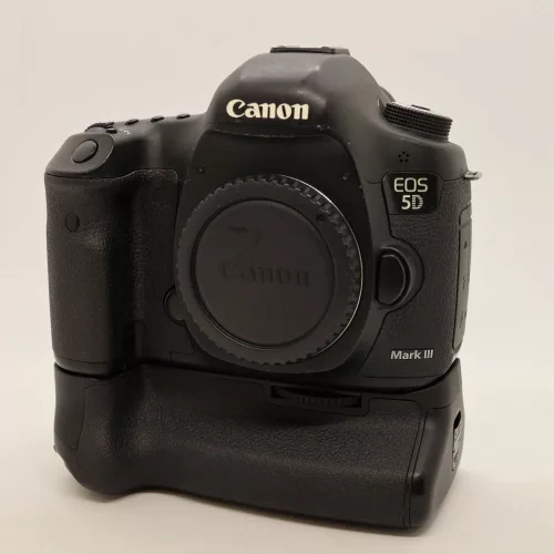 Canon EOS 5D mark III