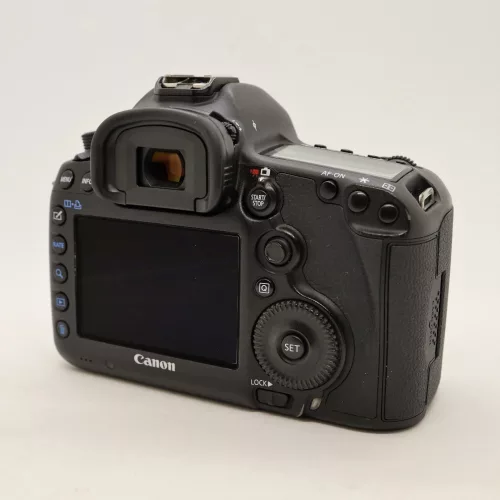 Canon EOS 5D mark III