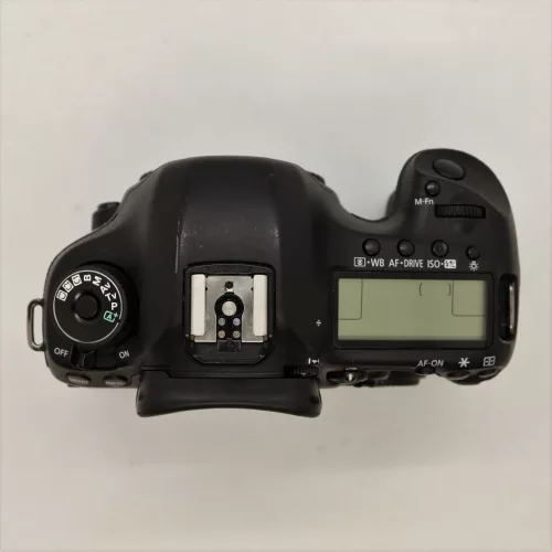 Canon EOS 5D mark III