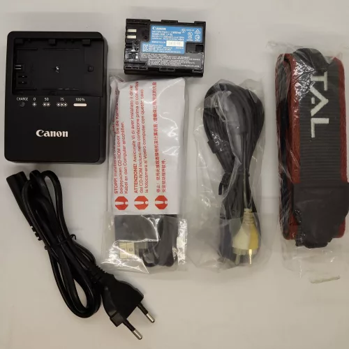 Canon EOS 5D mark III