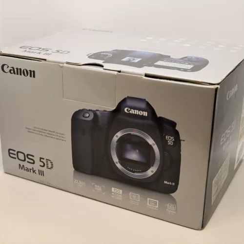Canon EOS 5D mark III