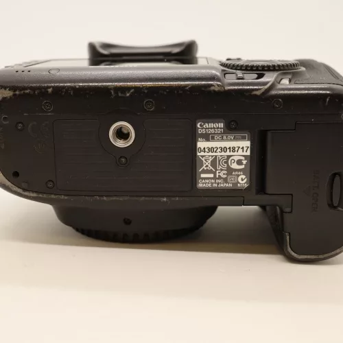 Canon EOS 5D mark III