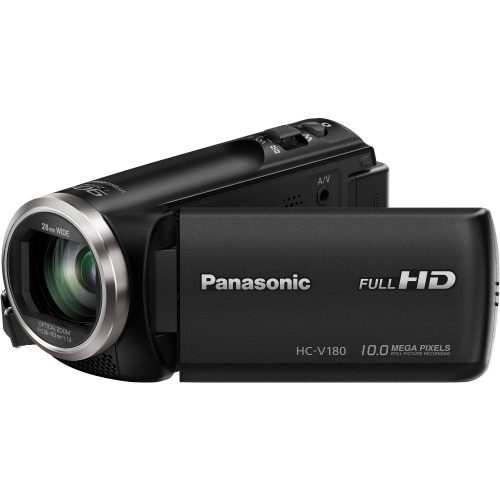 Panasonic HC-V180EP-K videokamera (FULL HD) (HC-V180EP)