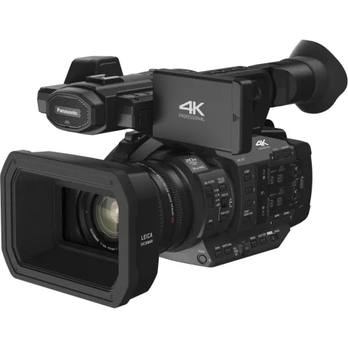 Panasonic HC-X1 (4K) videokamera (HASZNÁLT - SECOND HAND)