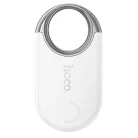 Hoco E98A Google Find My Device kompatibilis lokátor, fehér (HC667401)