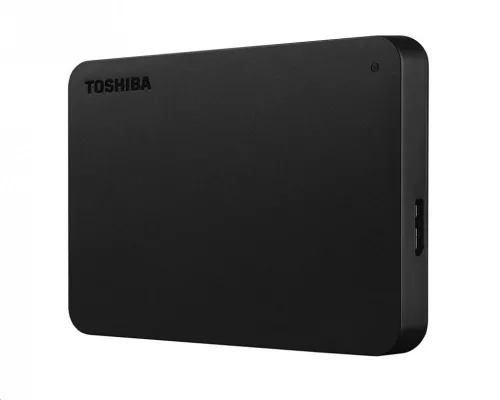 TOSHIBA - 2.5" külső HDD (1TB) - Canvio Basics (HDTB410EK3AA)