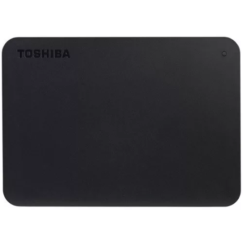 TOSHIBA - 2.5" külső HDD (1TB) - Canvio Basics (HDTB410EK3AA)
