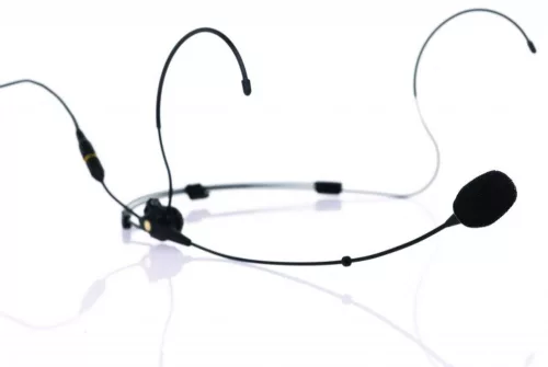 RODE HS1-B fejmikrofon - fekete színű