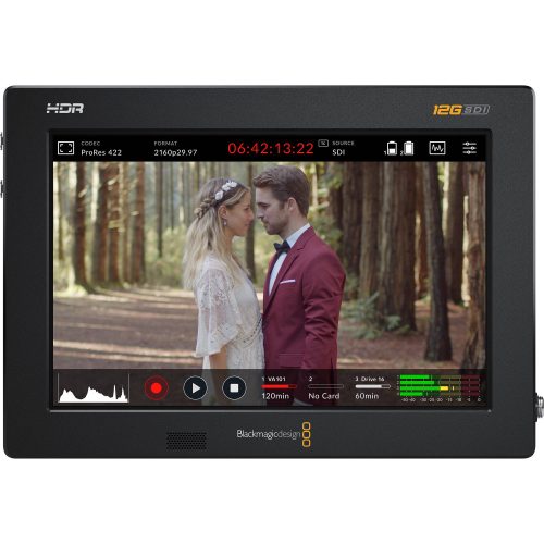 Blackmagic Video Assist 7" (12G) (HYPERD/AVIDA12/7HDR)