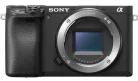 Sony α6400 váz + 16-50mm objektív (black) (ILCE6400LB.CEC)