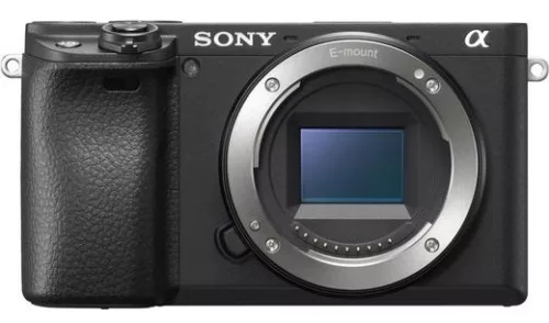 Sony α6400 váz + 16-50mm objektív (black) (ILCE6400LB.CEC)