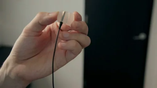 RODE Invisilav szilikon csíptetős mikrofon tartó - 3db/csomag