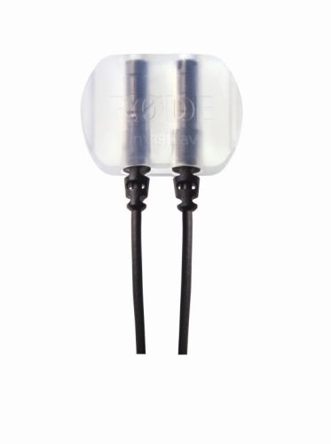 RODE Invisilav szilikon csíptetős mikrofon tartó - 10db/csomag