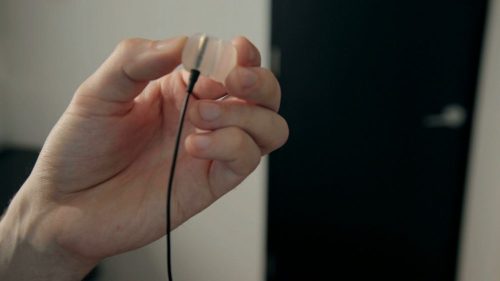 RODE Invisilav szilikon csíptetős mikrofon tartó - 10db/csomag