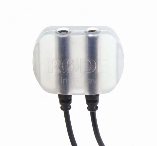 RODE Invisilav szilikon csíptetős mikrofon tartó - 3db/csomag
