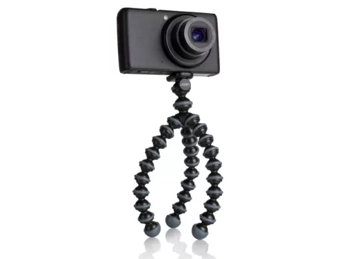 Joby Gorillapod Original kompakt fényképezőgéphez (szén)