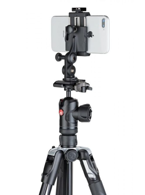 JOBY GripTight PRO 2 Mount telefon tartó (fekete/szürke) (JB01525-BWW)