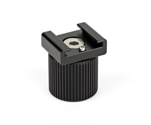 JOBY Cold Shoe PRO vaku papucsos rögzítő (fekete)