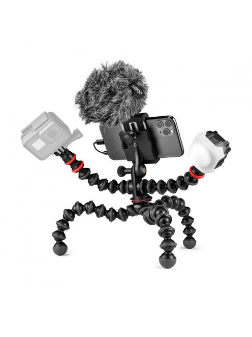 JOBY GorillaPod Mobile Vlogging Kit