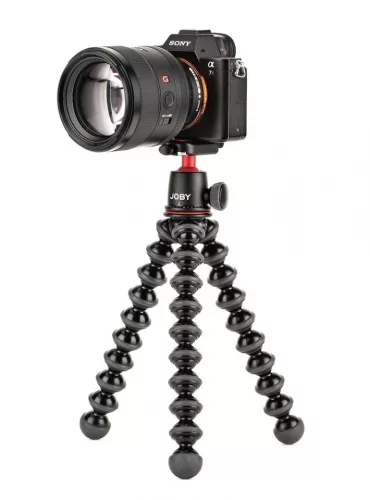 JOBY GorillaPod 3K KIT (fekete/szürke)