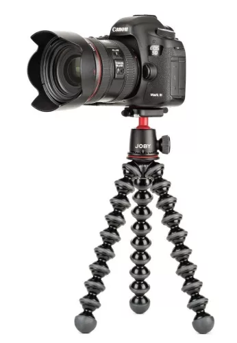 JOBY GorillaPod 3K KIT (fekete/szürke)