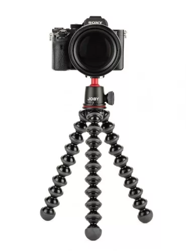 JOBY GorillaPod 3K KIT (fekete/szürke)