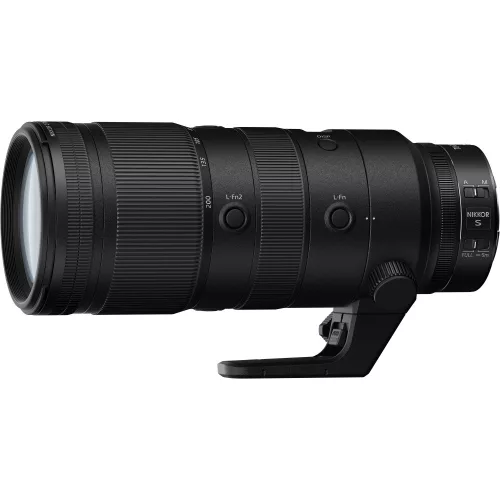 Nikkor Z 70-200mm / 2.8 VR S objektív (JMA709DA)