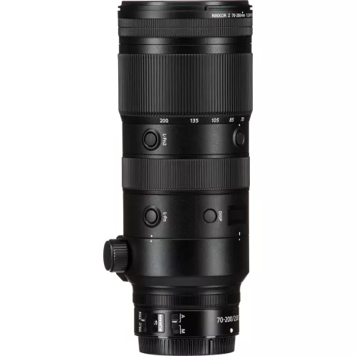 Nikkor Z 70-200mm / 2.8 VR S objektív (JMA709DA)