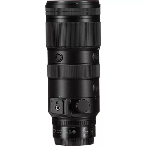 Nikkor Z 70-200mm / 2.8 VR S objektív (JMA709DA)
