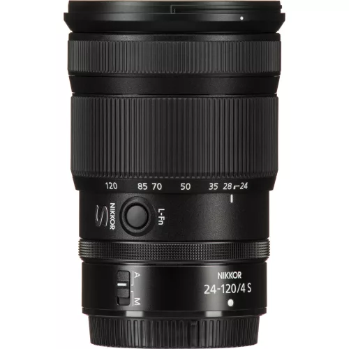 Nikkor Z 24-120mm / 4 S (JMA714DA)