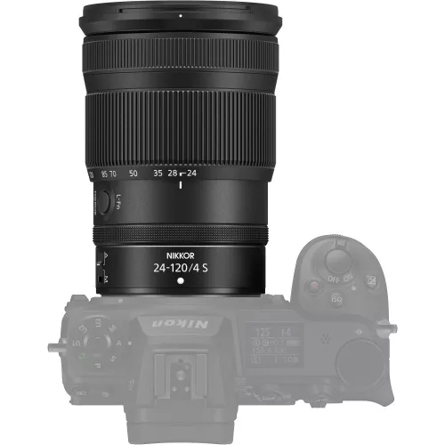 Nikkor Z 24-120mm / 4 S (JMA714DA)